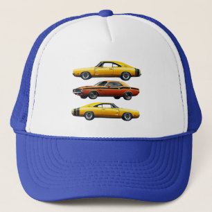 Gorra De Camionero Leyendas músculo vintage