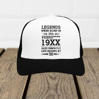 Leyendas personalizados nacieron en la edad de mes