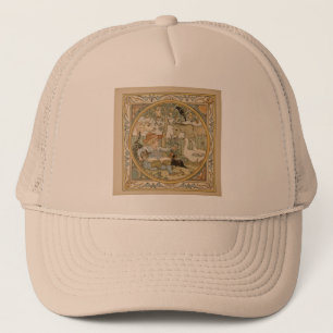 Gorra De Camionero Leyendo diversión