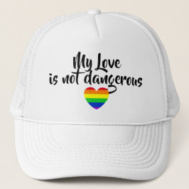 Gorra De Camionero #LGBT #love #primo #gay #lesbian #libertad #desfil