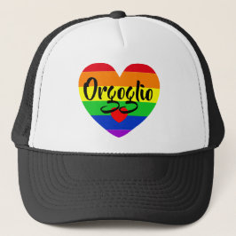 Gorra De Camionero #LGBT #love #primo #gay #lesbian #libertad #desfil