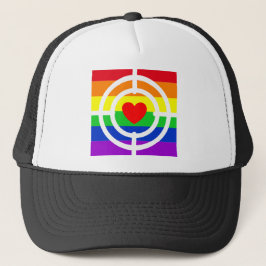 Gorra De Camionero #LGBT #love #primo #gay #lesbian #libertad #desfil