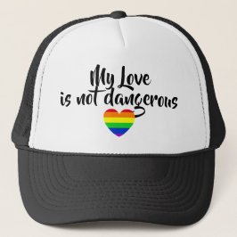 Gorra De Camionero #LGBT #love #primo #gay #lesbian #libertad #desfil