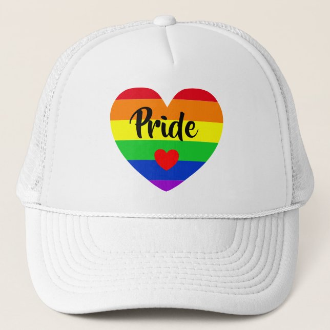 Gorra De Camionero #LGBT #love #primo #gay #lesbian #libertad #desfil (Anverso)