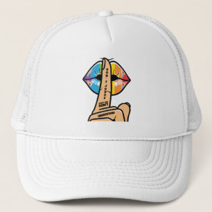 Gorra De Camionero LGBTQ - No juzgues lo que no entiendes