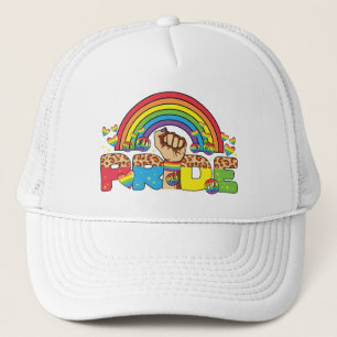 Gorra De Camionero LGBTQ - Orgullo y arcoiris