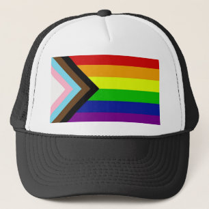 Gorra De Camionero LGBTQ+ Pride