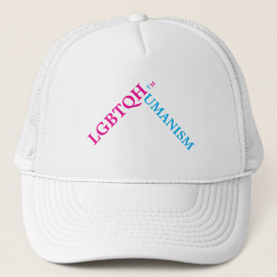 Gorra De Camionero ¡LGBTQH un toque aún más humano!