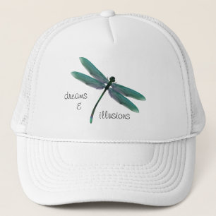 Gorra De Camionero Libélula