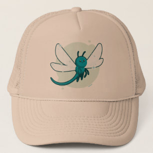Gorra De Camionero Libélula