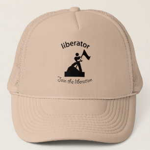 Gorra De Camionero Liberador