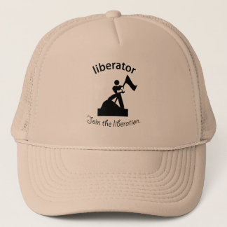 Gorra De Camionero Liberador