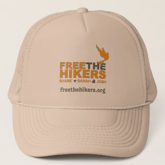 Gorra De Camionero Libere el casquillo de los caminantes