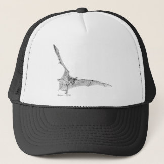Gorra De Camionero Libere el palo atado