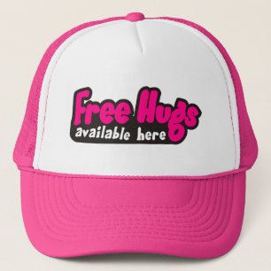 Gorra De Camionero libere los abrazos