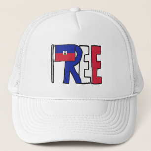 Gorra De Camionero Liberen a Haití