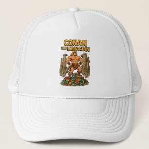 Gorra De Camionero Liberiano - Bárbaro de libros