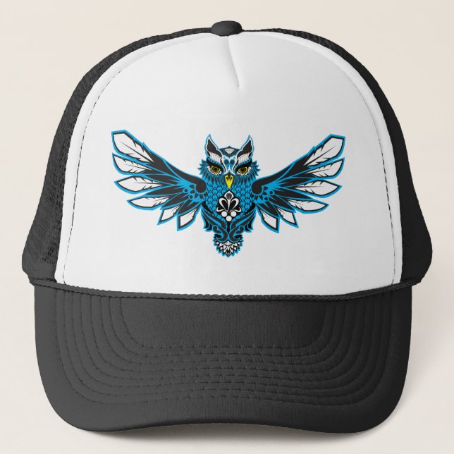 Gorra De Camionero Libertad (Anverso)
