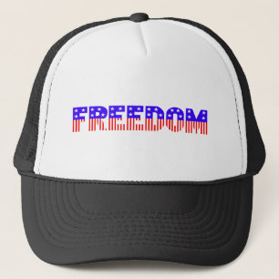 Gorra De Camionero Libertad