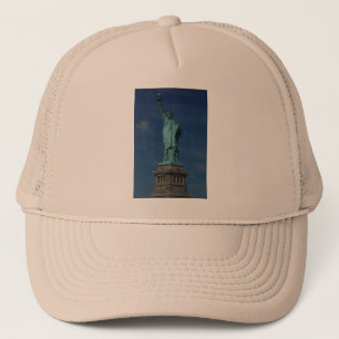 Gorra De Camionero Libertad iluminando el mundo - Estatua de la liber