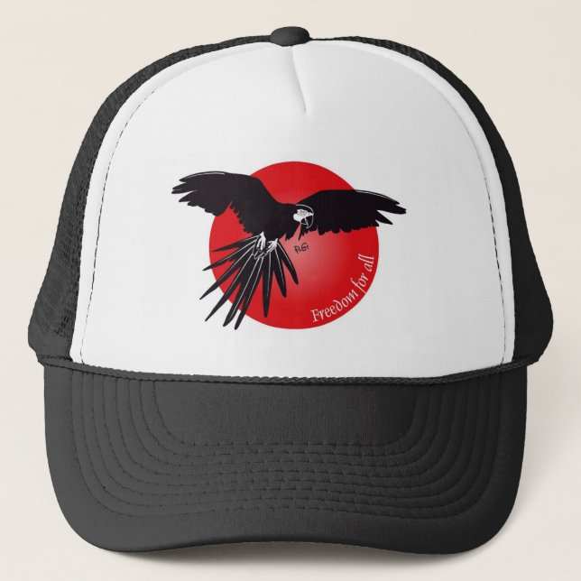 Gorra De Camionero Libertad para todos los Mütze (Anverso)