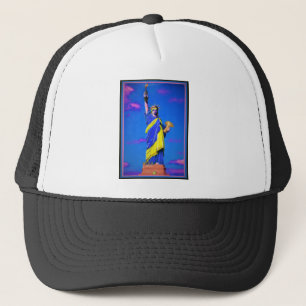 Gorra De Camionero Libertad ucraniana