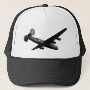 Gorra De Camionero Libertador del Carpetbagger B-24 de RedBallExpress