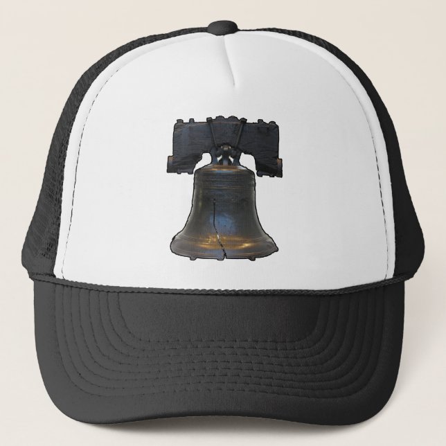 Gorra De Camionero Liberty Bell (Anverso)