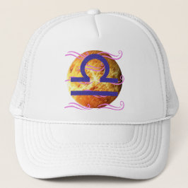 Gorra De Camionero Libra