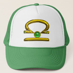 GORRA DE CAMIONERO LIBRA