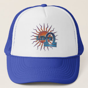 Gorra De Camionero Libra