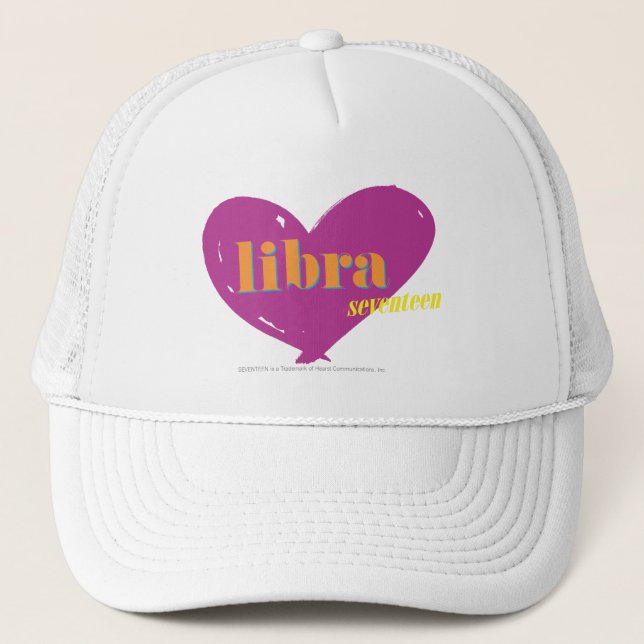 Gorra De Camionero Libra 2 (Anverso)