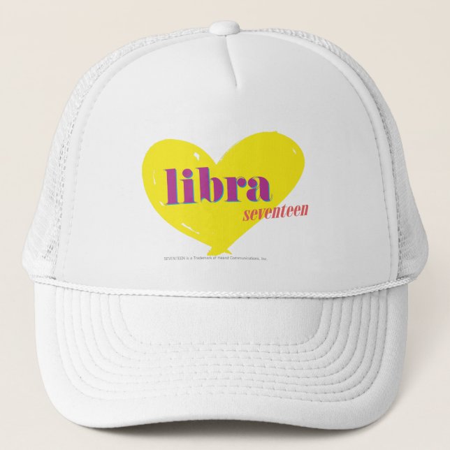 Gorra De Camionero Libra 3 (Anverso)