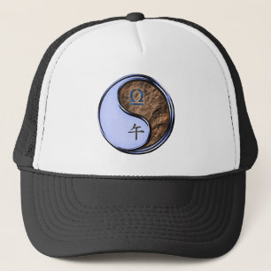 Gorra De Camionero Libra & Caballo de Tierra