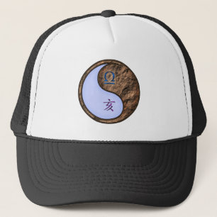 Gorra De Camionero Libra y Cerdo de Tierra