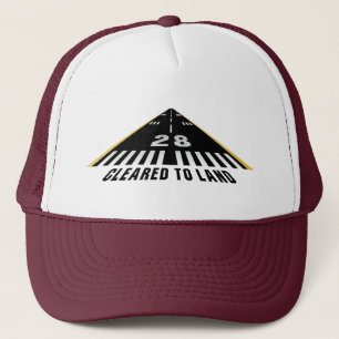 Gorra De Camionero Libre a pista terrestre