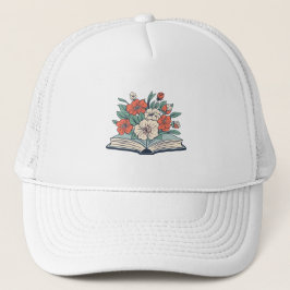 Gorra De Camionero Libro