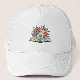 Gorra De Camionero Libro
