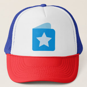 Gorra De Camionero libro de bebé
