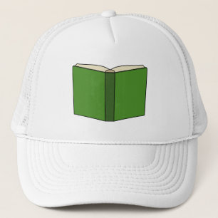 Gorra De Camionero Libro Verde personalizado