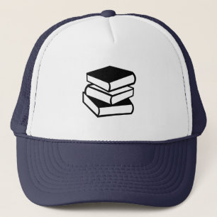 Gorra De Camionero Libros