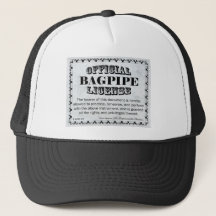 Licencia de Bagpipe