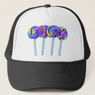 Gorra De Camionero Lick