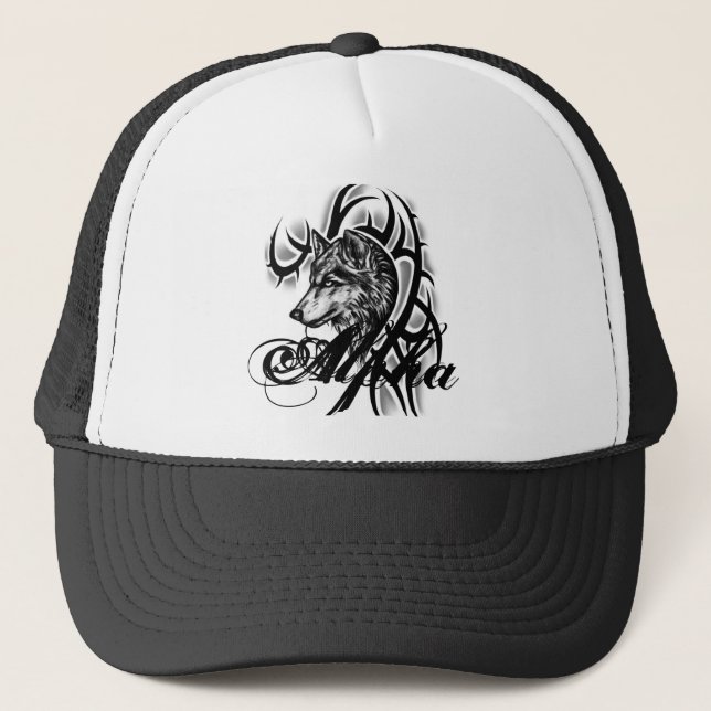 Gorra De Camionero Líder del paquete (Anverso)