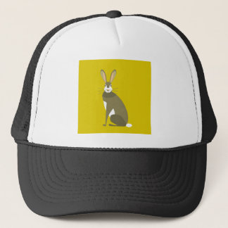 Gorra De Camionero Liebres que se sientan