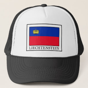 Gorra De Camionero Liechtenstein