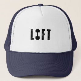 GORRA DE CAMIONERO LIFT TRUCKER HAT