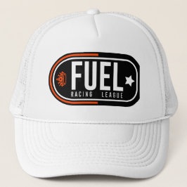Gorra De Camionero Liga de Carreras FUEL