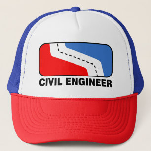 Gorra De Camionero Liga de Ingenieros Civiles