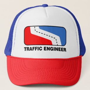Gorra De Camionero Liga de Ingenieros de Tráfico